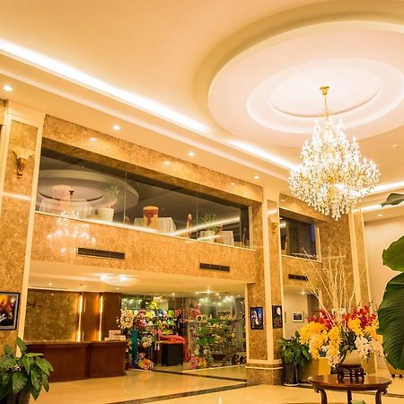 Muong Thanh Vung Tau Hotel Exterior foto