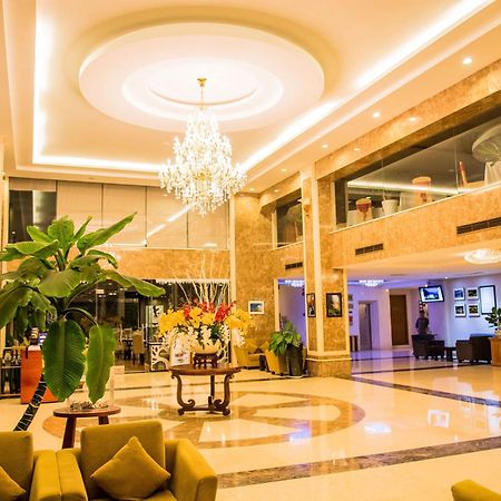 Muong Thanh Vung Tau Hotel Exterior foto