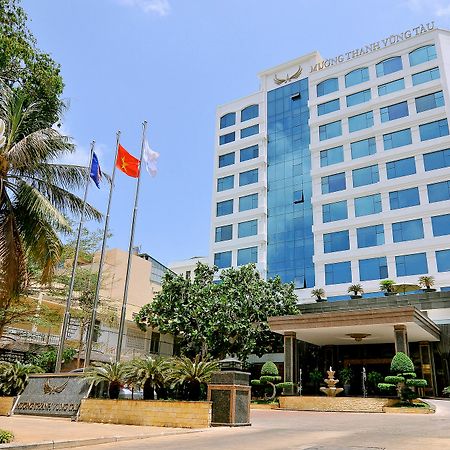 Muong Thanh Vung Tau Hotel Exterior foto