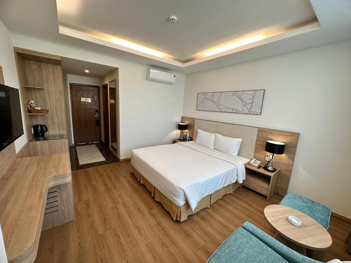 Muong Thanh Vung Tau Hotel Exterior foto