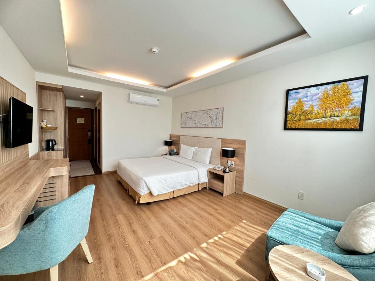 Muong Thanh Vung Tau Hotel Exterior foto