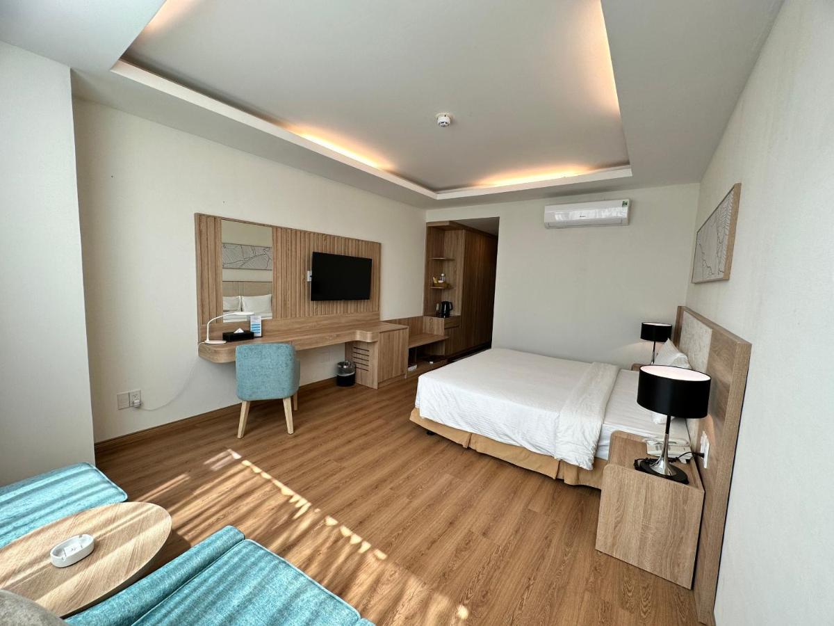 Muong Thanh Vung Tau Hotel Exterior foto