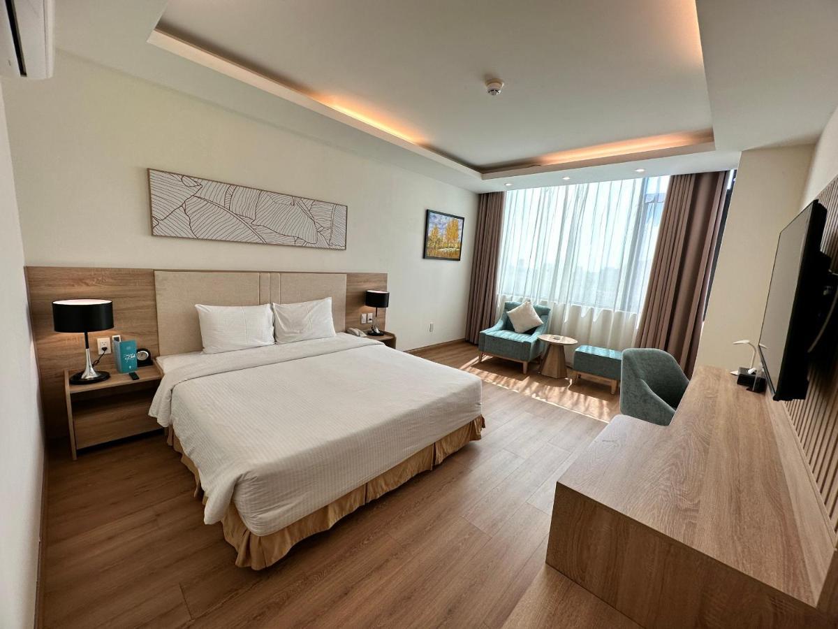 Muong Thanh Vung Tau Hotel Exterior foto