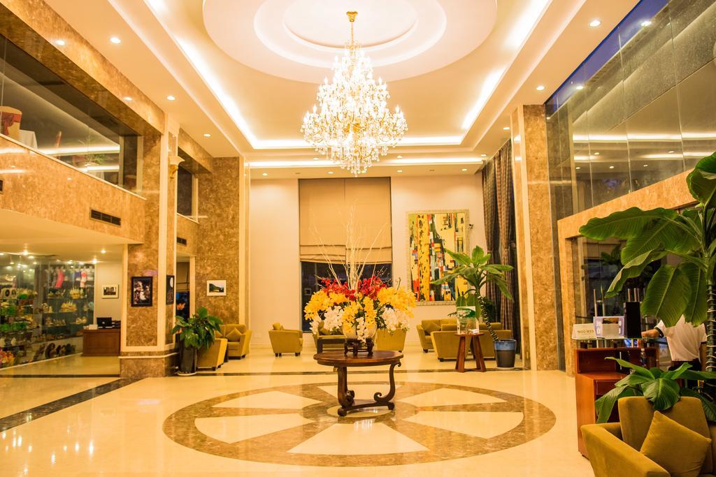 Muong Thanh Vung Tau Hotel Exterior foto