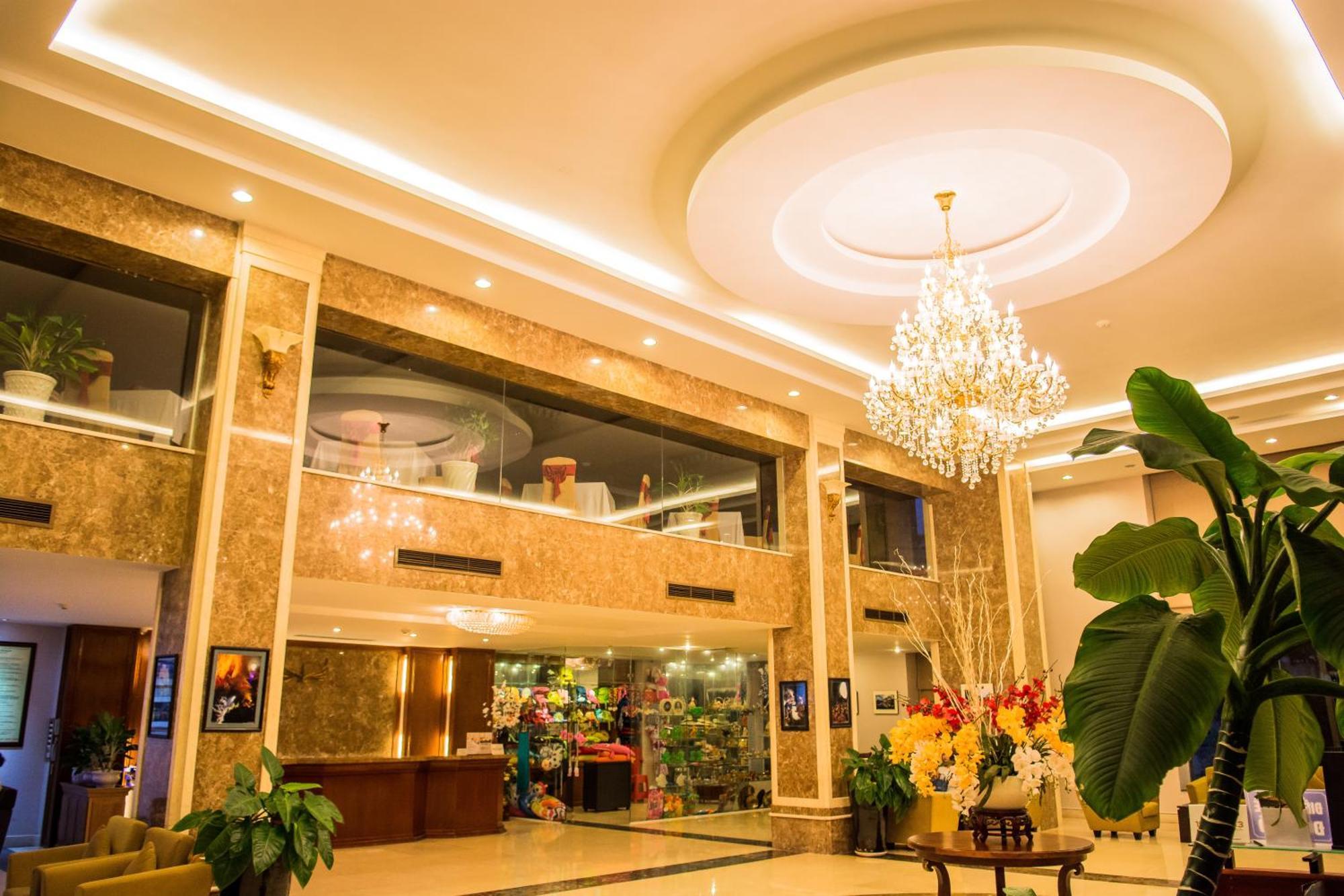 Muong Thanh Vung Tau Hotel Exterior foto