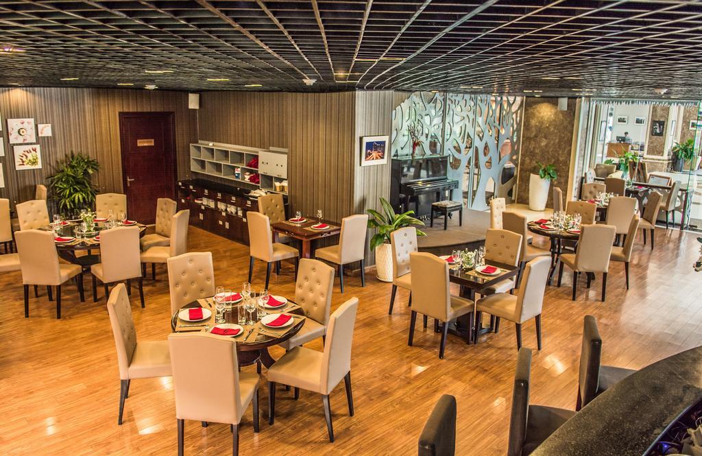 Muong Thanh Vung Tau Hotel Exterior foto