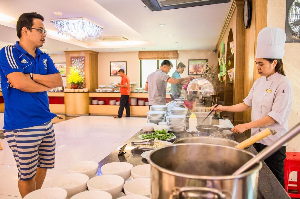 Muong Thanh Vung Tau Hotel Exterior foto