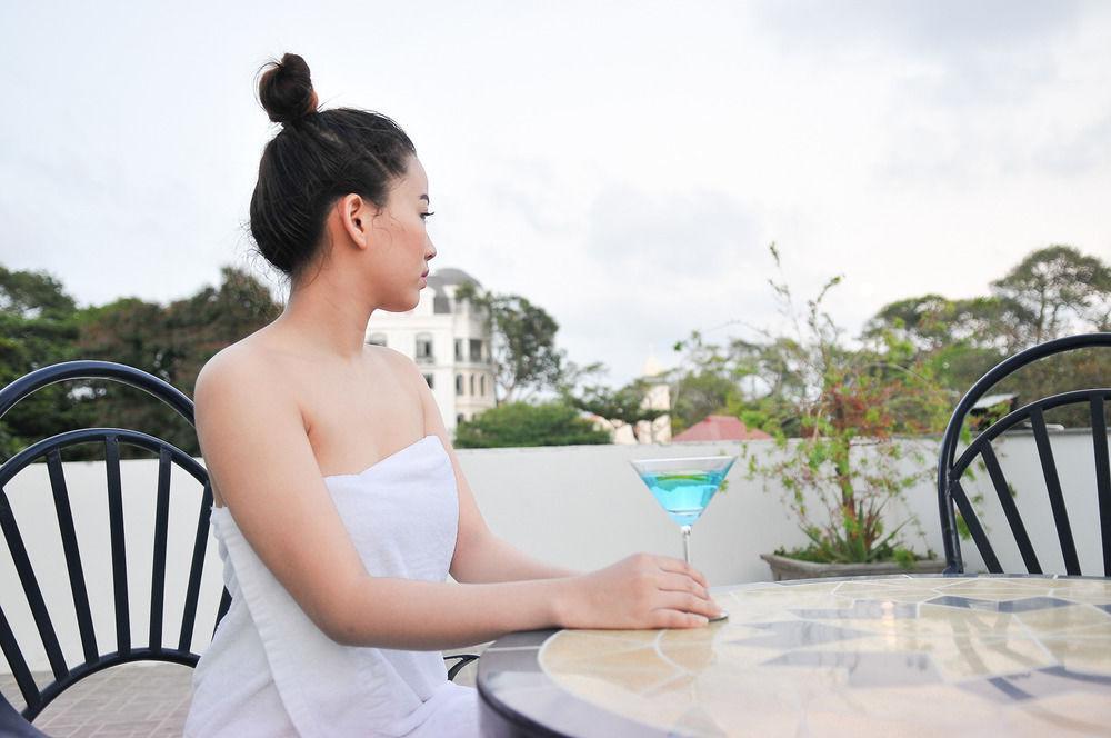 Muong Thanh Vung Tau Hotel Exterior foto