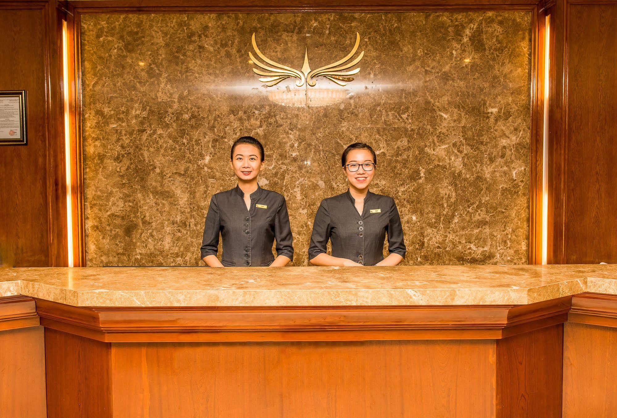 Muong Thanh Vung Tau Hotel Exterior foto