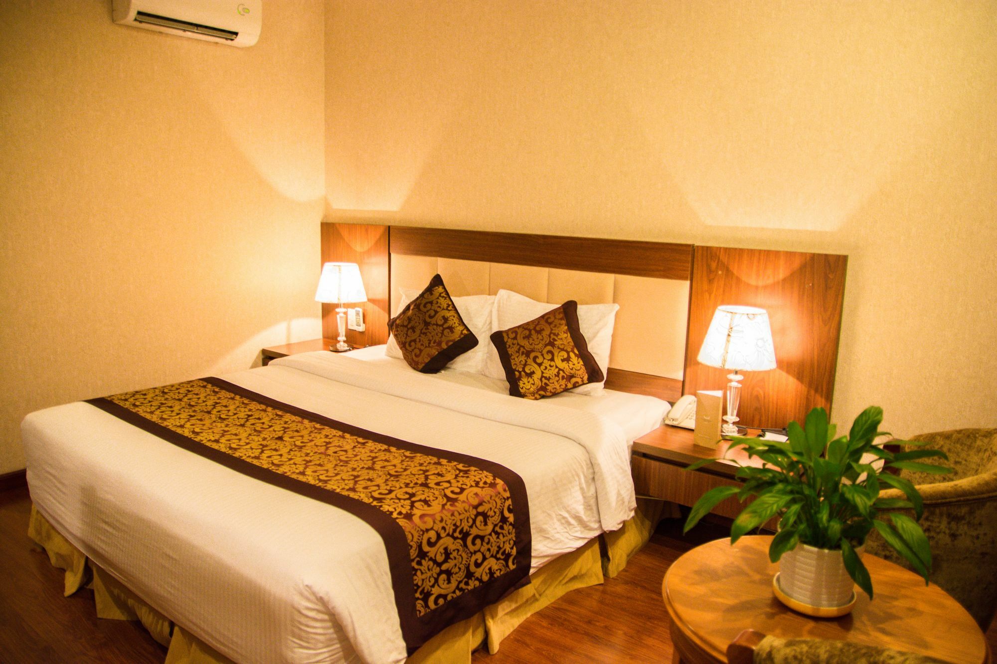 Muong Thanh Vung Tau Hotel Exterior foto