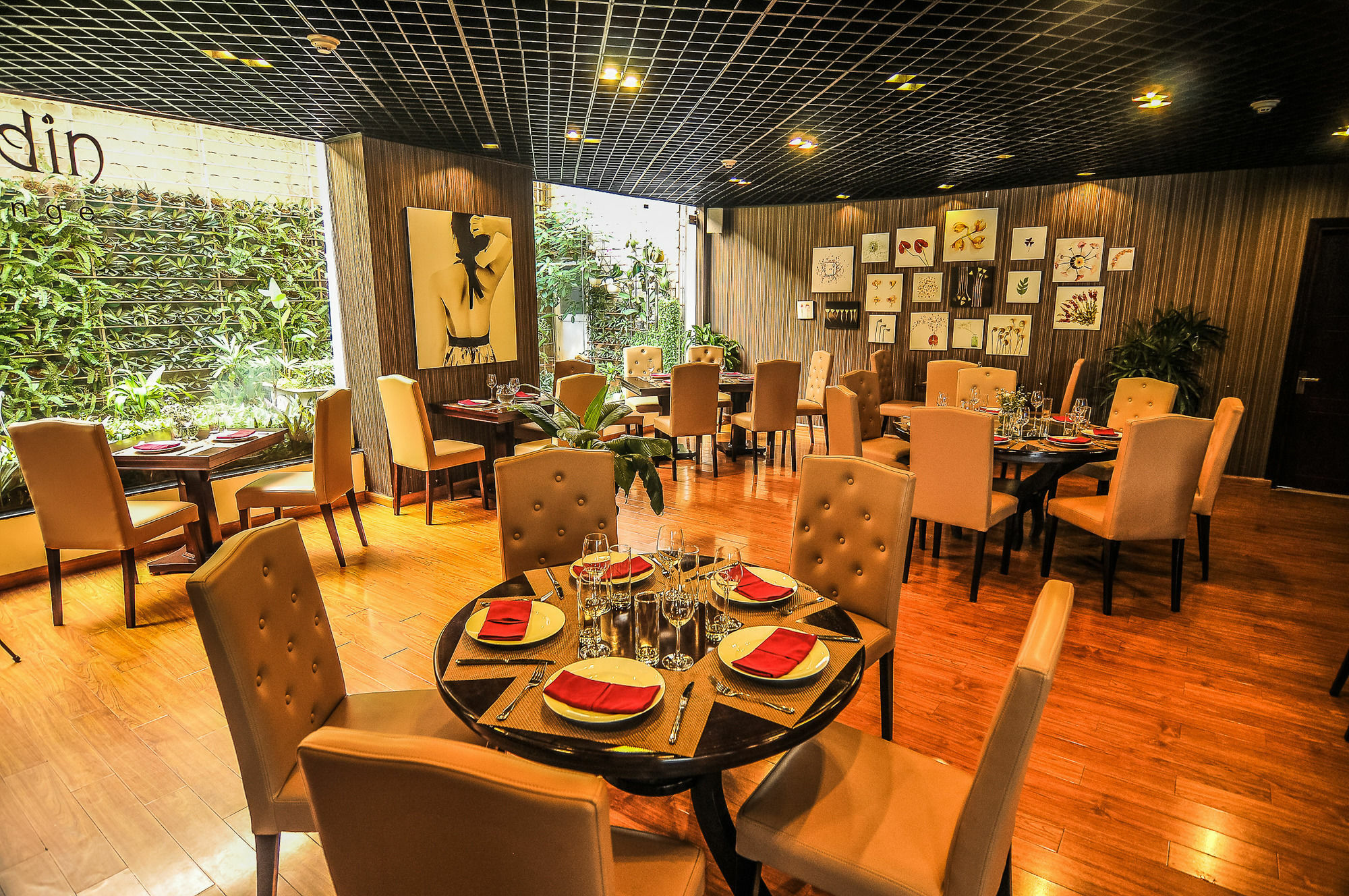 Muong Thanh Vung Tau Hotel Exterior foto