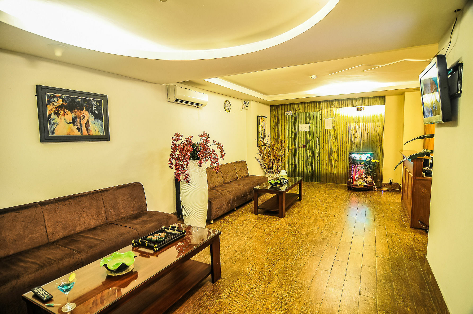 Muong Thanh Vung Tau Hotel Exterior foto