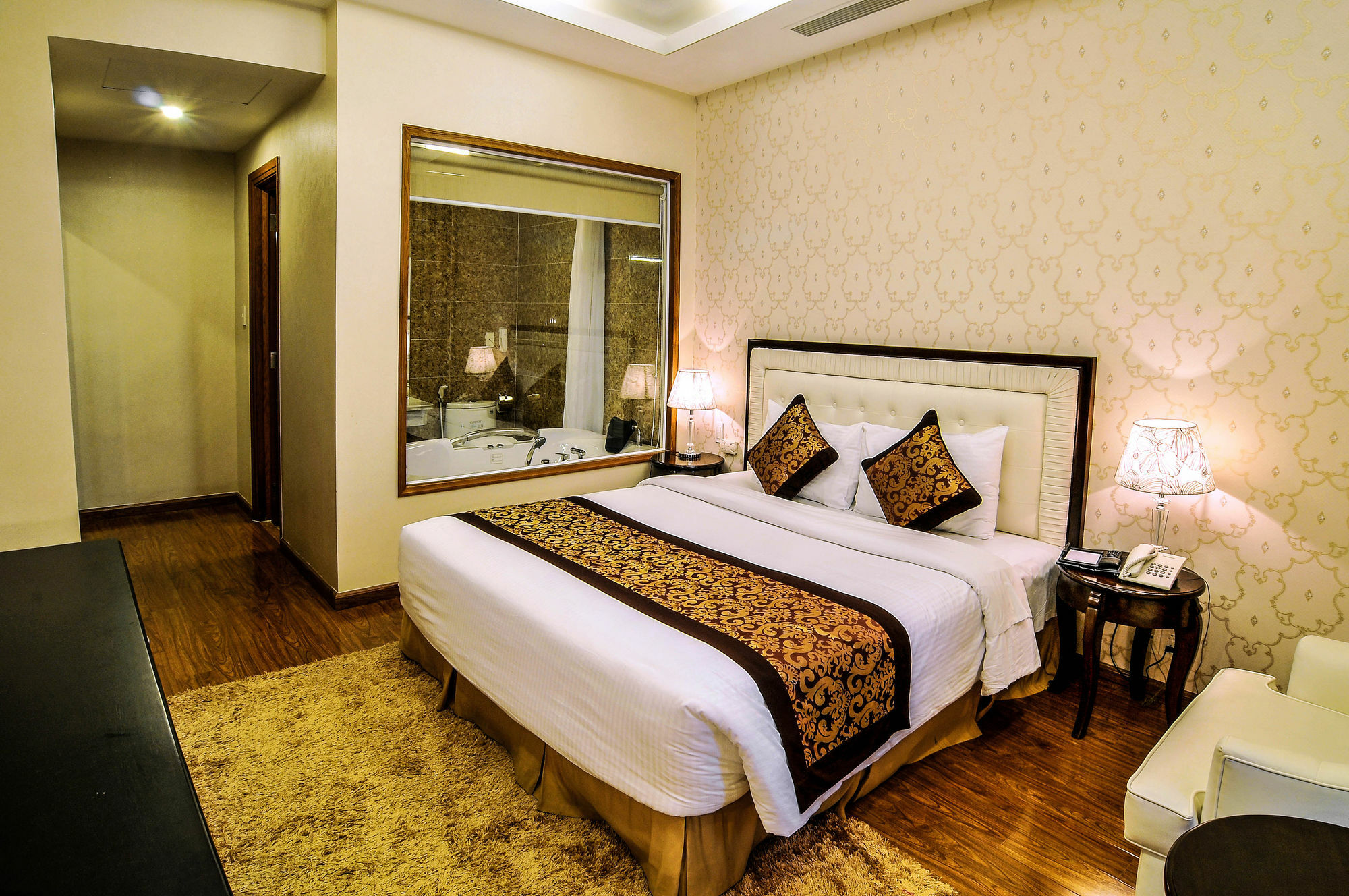 Muong Thanh Vung Tau Hotel Exterior foto