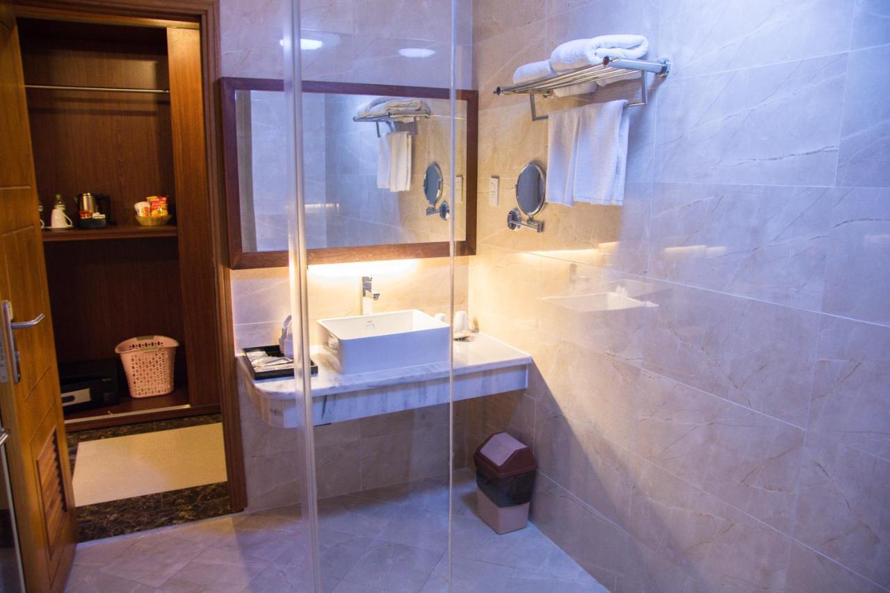 Muong Thanh Vung Tau Hotel Exterior foto
